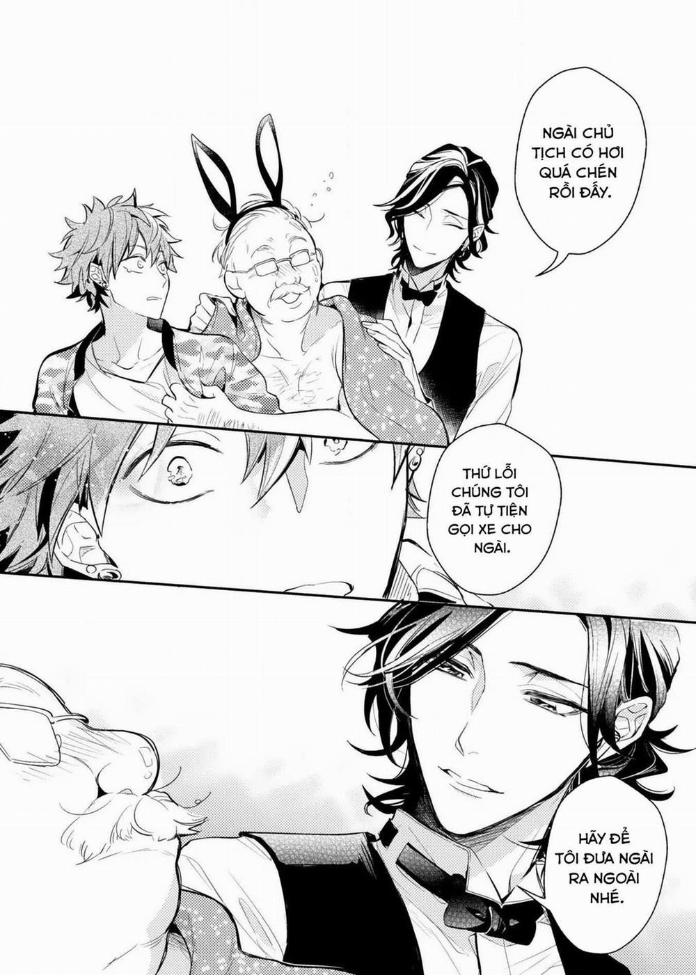 Bí Mật Xxx 3 0 3 trang 17