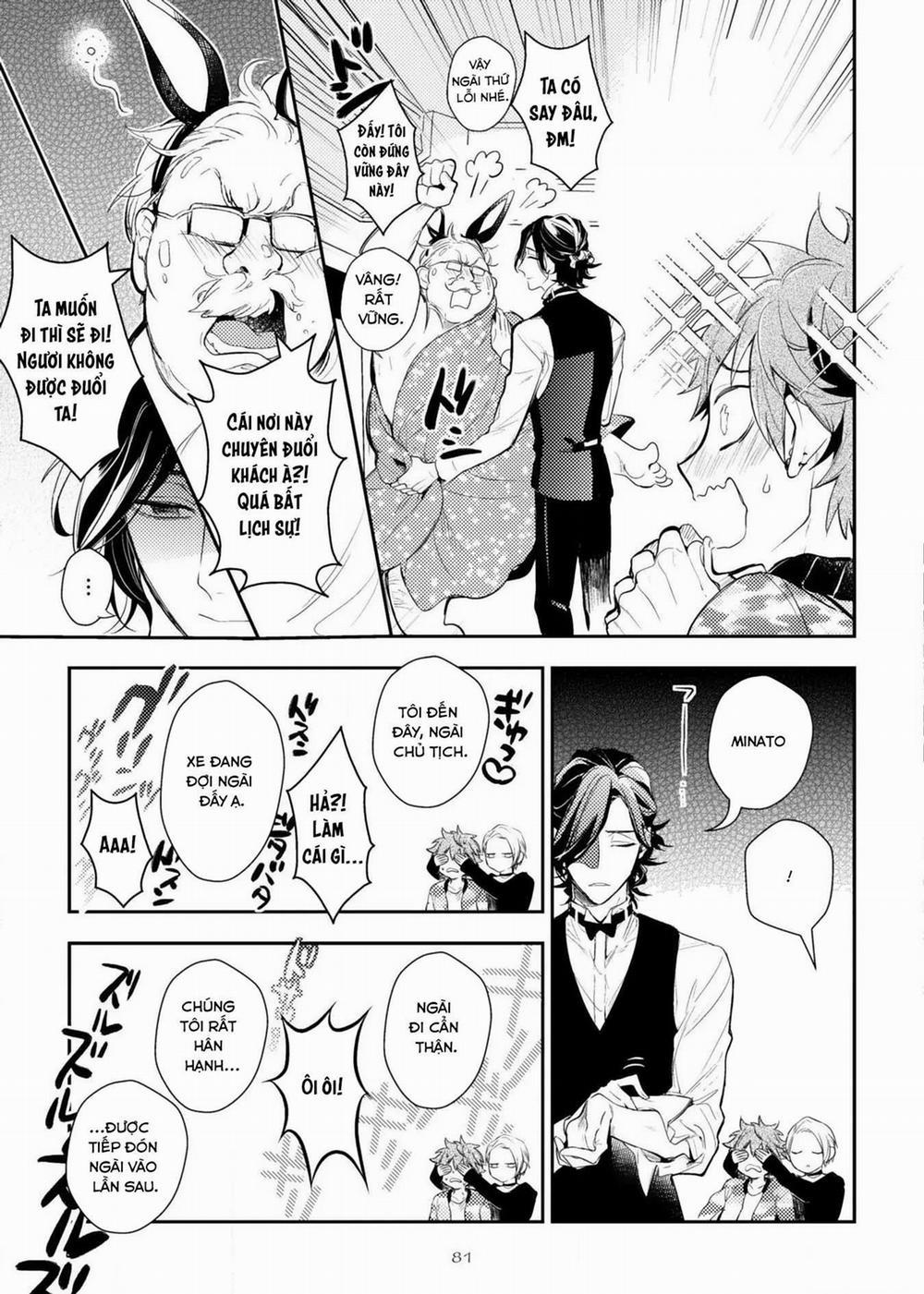 Bí Mật Xxx 3 0 3 trang 18