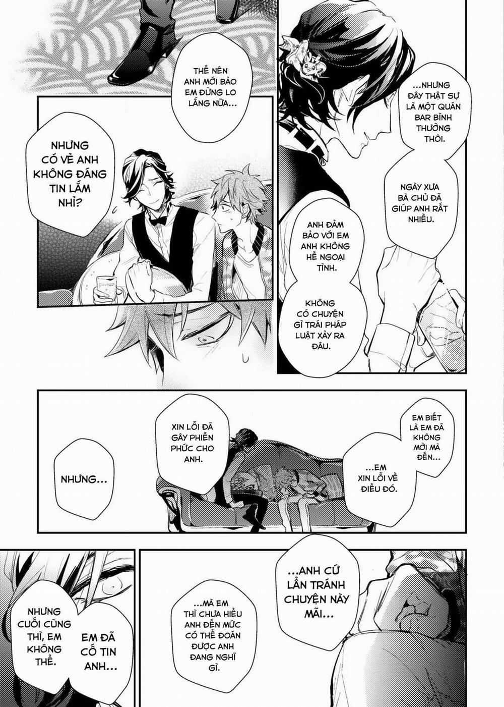 Bí Mật Xxx 3 0 3 trang 24