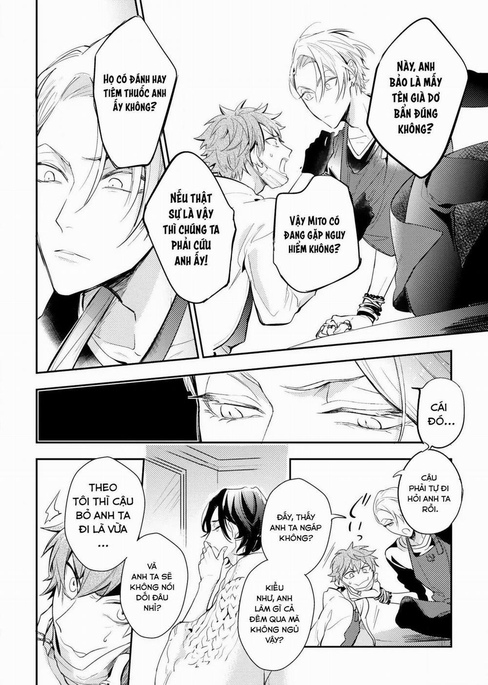 Bí Mật Xxx 3 0 3 trang 3