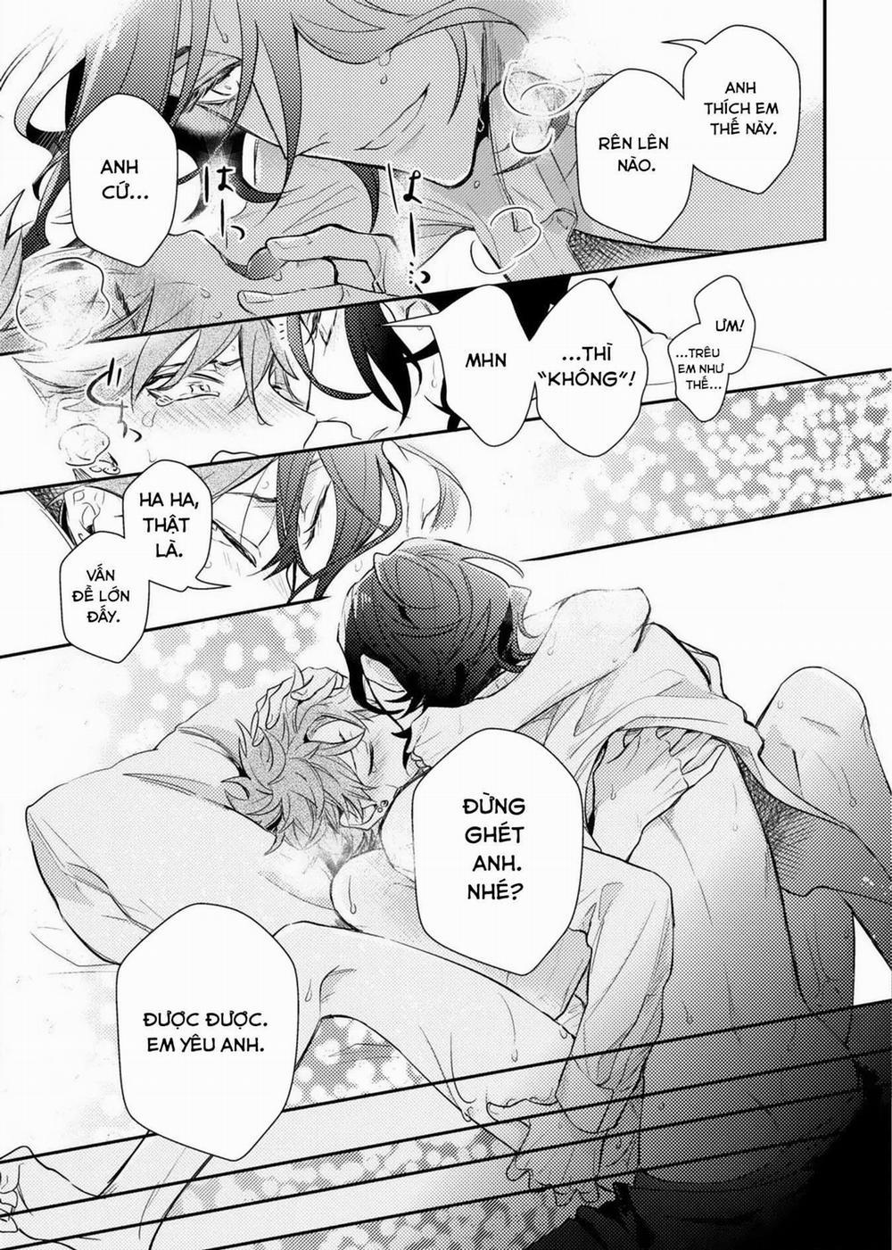 Bí Mật Xxx 3 0 3 trang 40