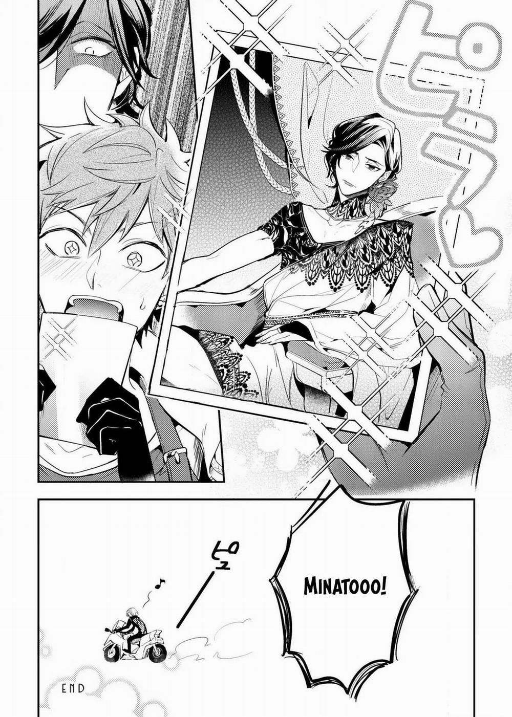 Bí Mật Xxx 3 0 3 trang 43