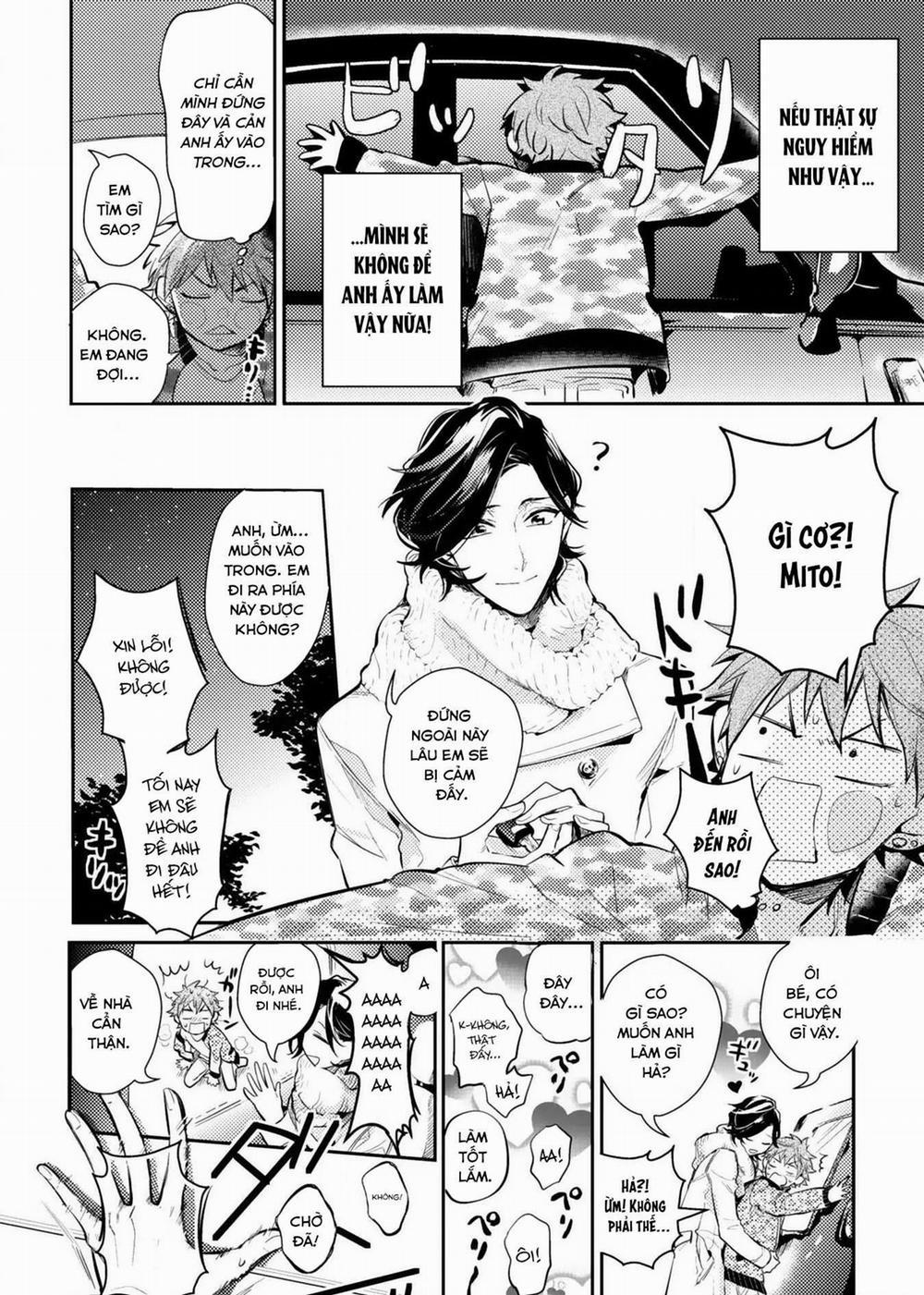 Bí Mật Xxx 3 0 3 trang 5