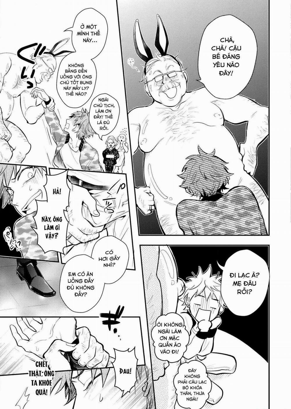 Bí Mật Xxx 3 trang 16