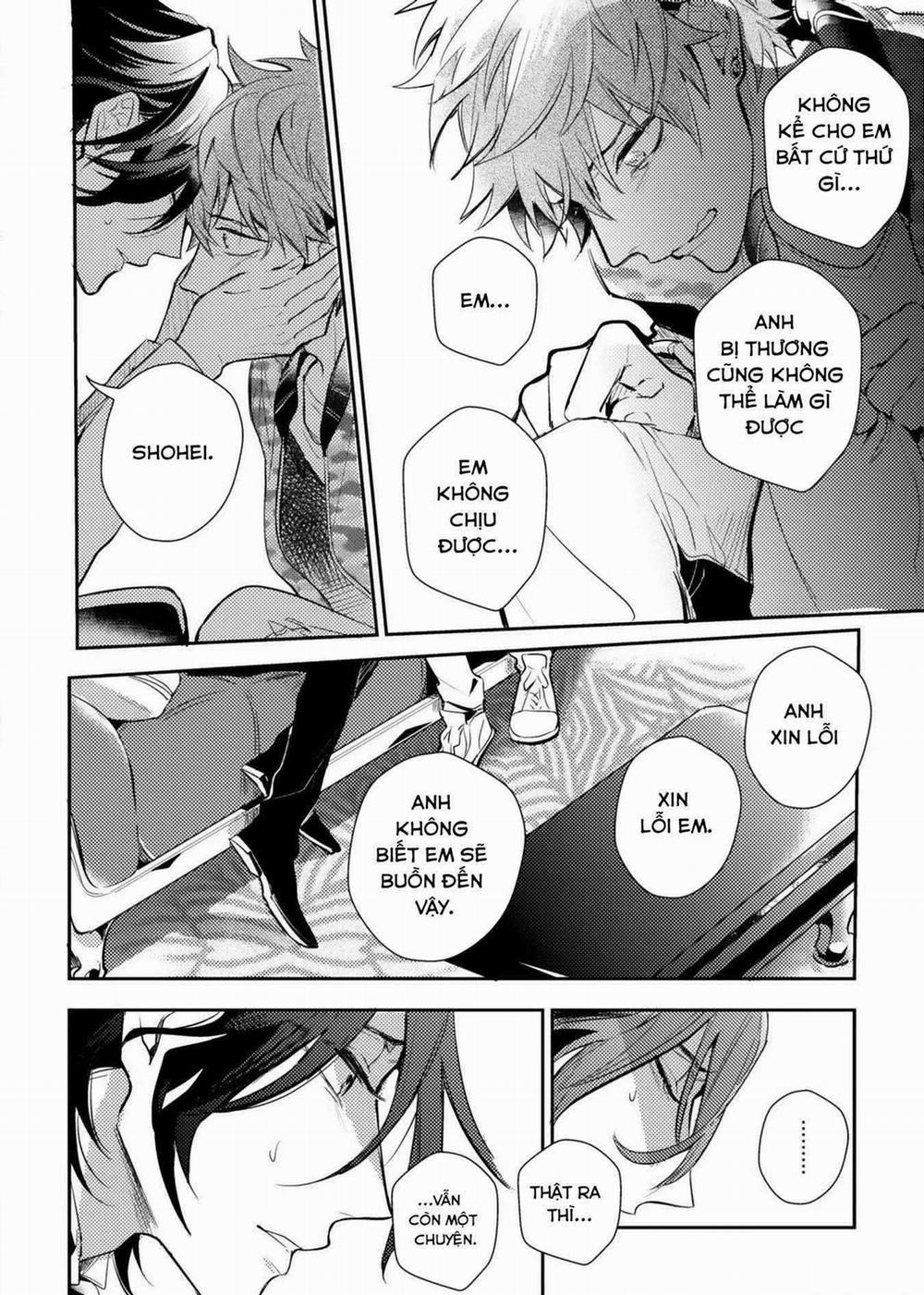 Bí Mật Xxx 3 trang 25