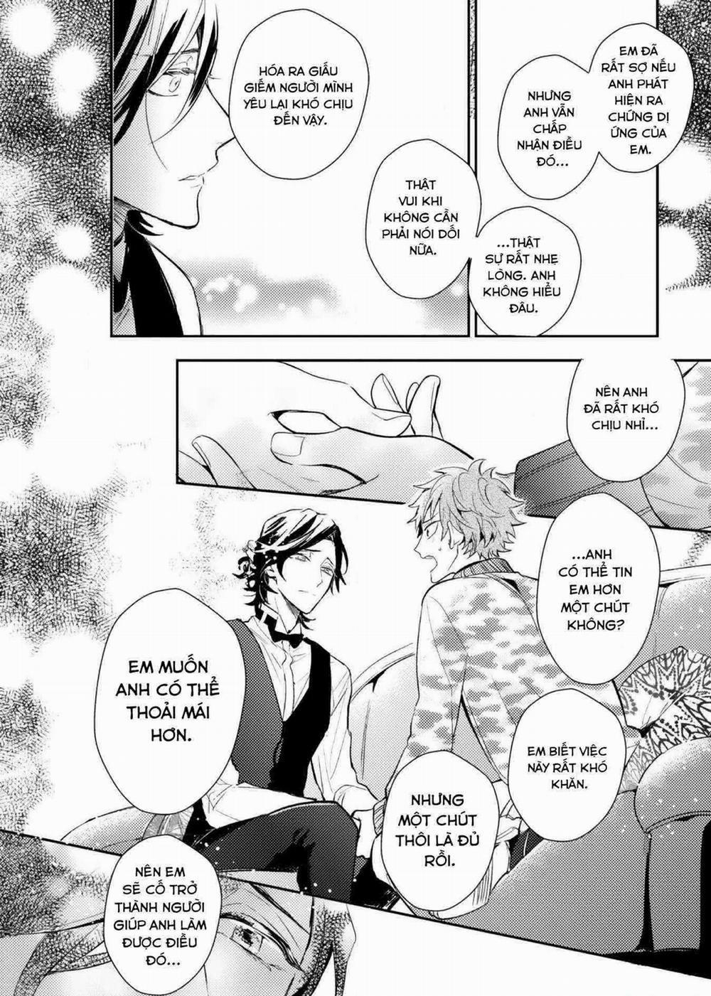 Bí Mật Xxx 3 trang 27