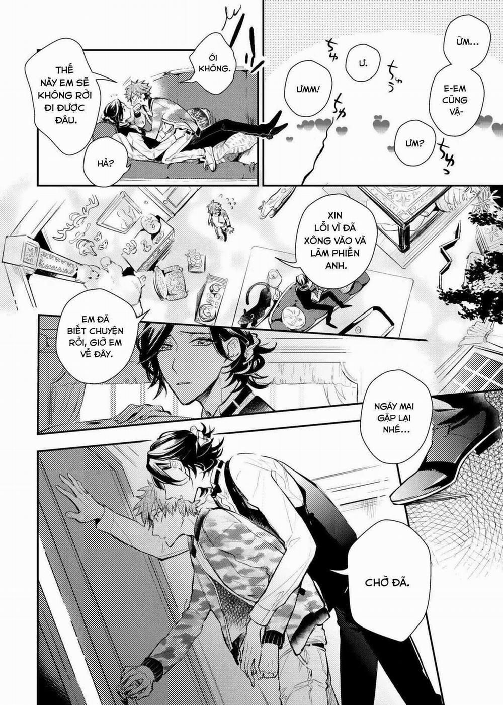 Bí Mật Xxx 3 trang 29