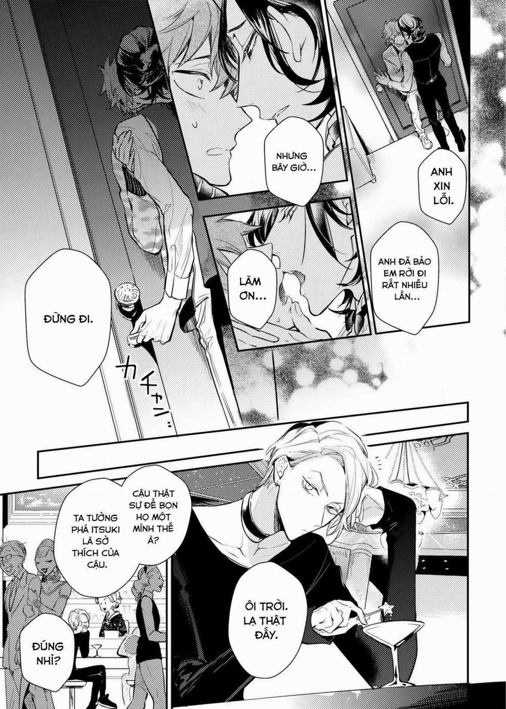 Bí Mật Xxx 3 trang 30