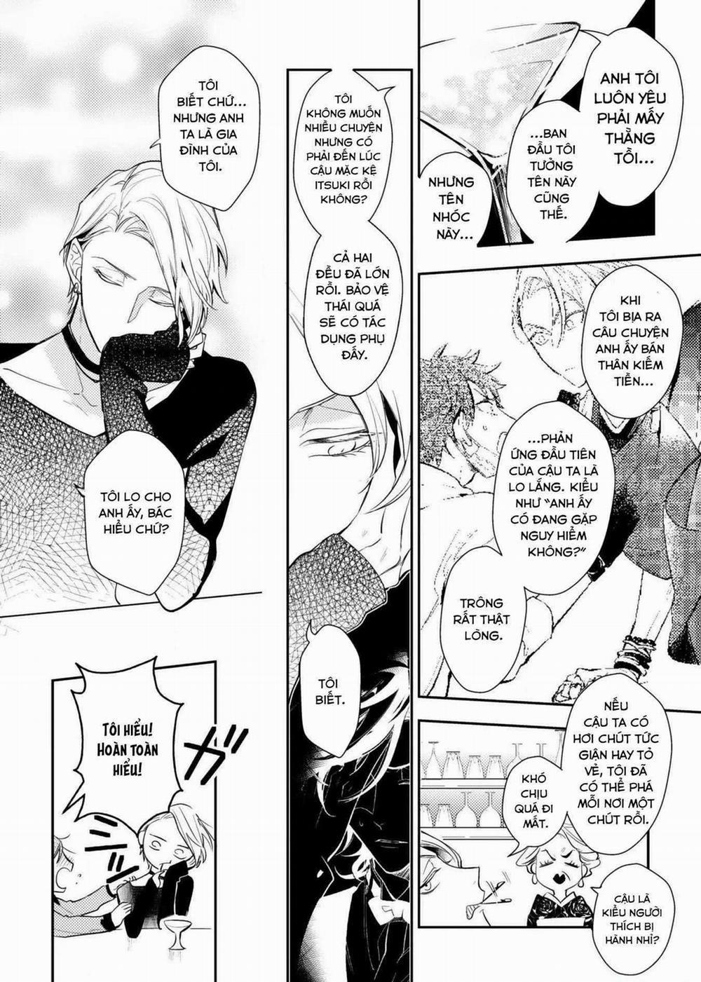 Bí Mật Xxx 3 trang 31