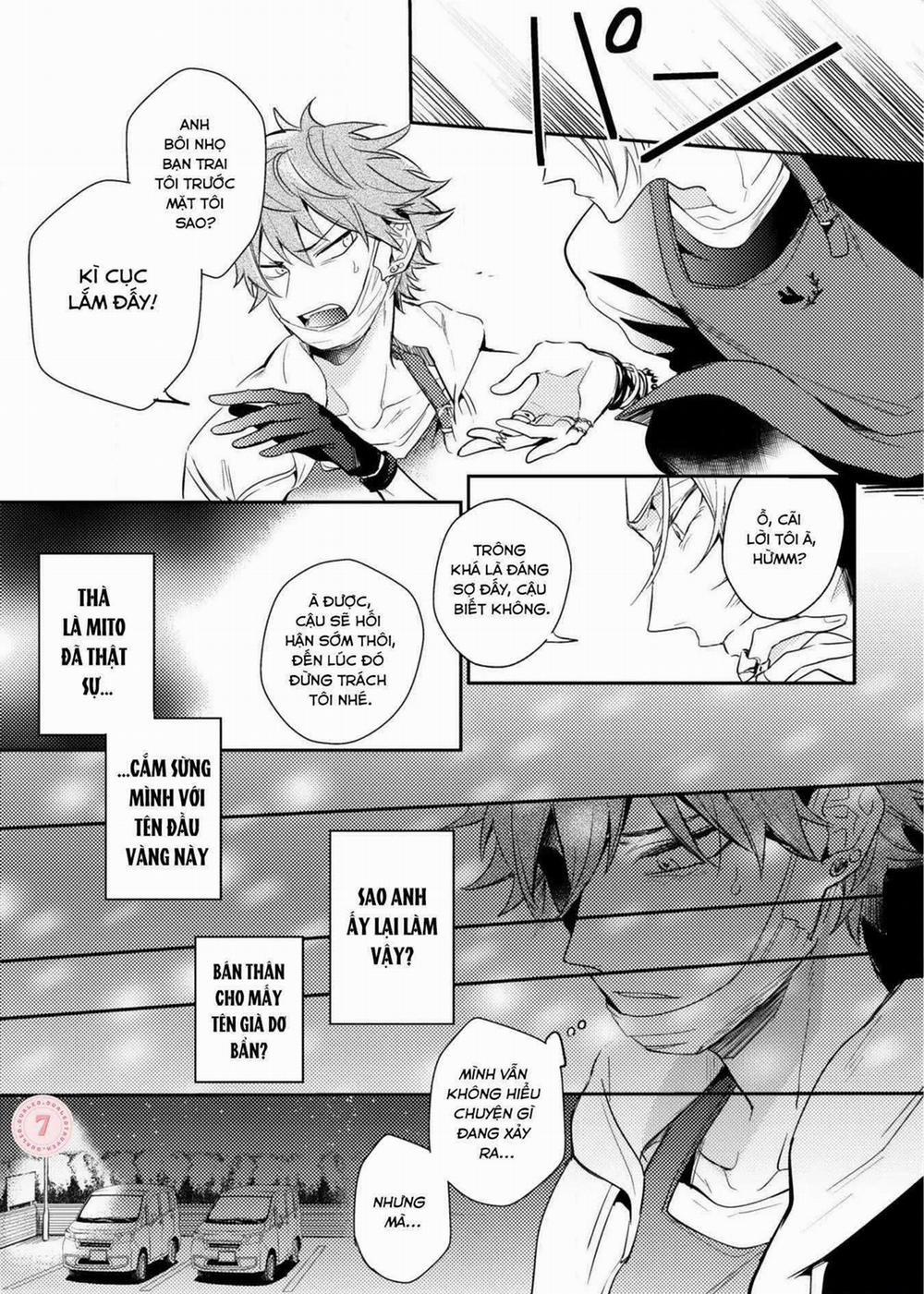 Bí Mật Xxx 3 trang 4