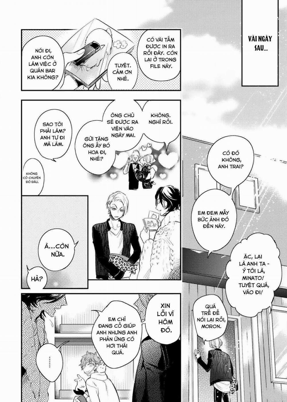 Bí Mật Xxx 3 trang 41