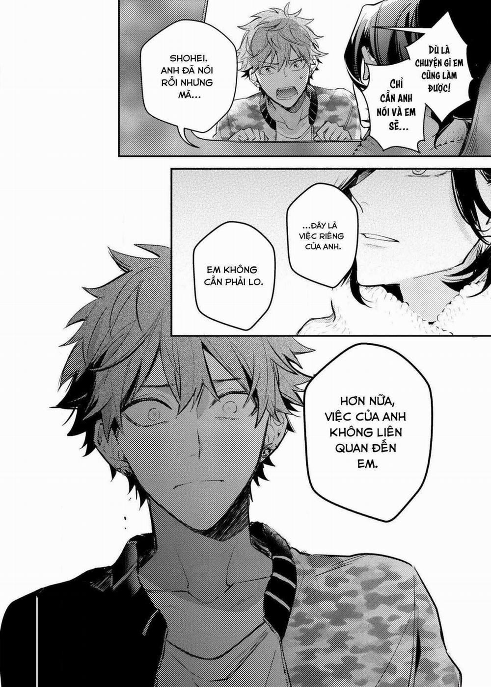 Bí Mật Xxx 3 trang 7