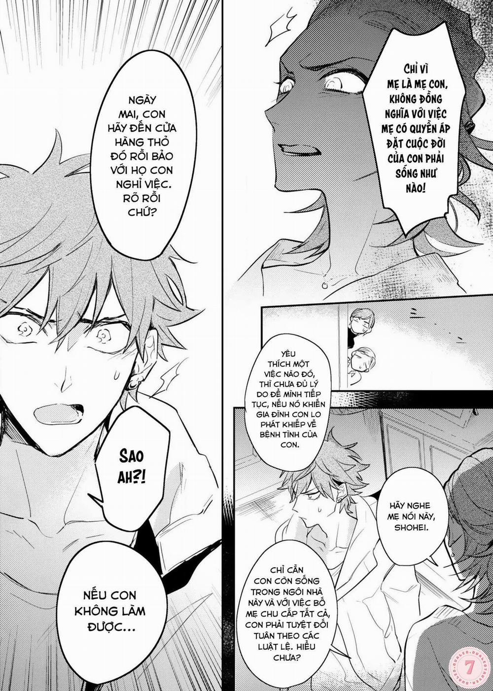 Bí Mật Xxx 4 0 4 trang 17