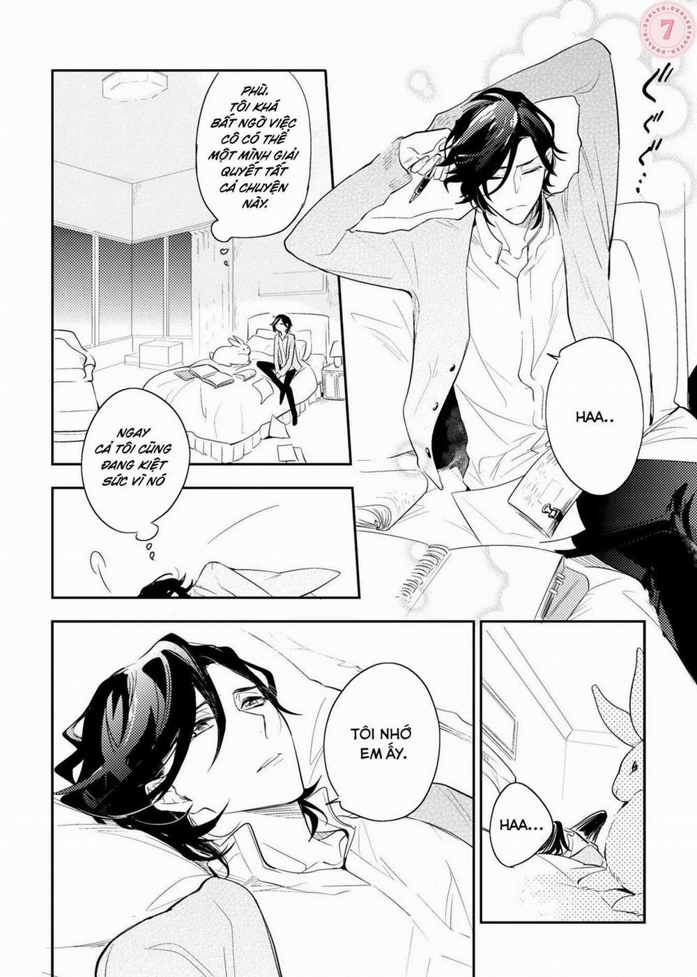 Bí Mật Xxx 4 0 4 trang 19