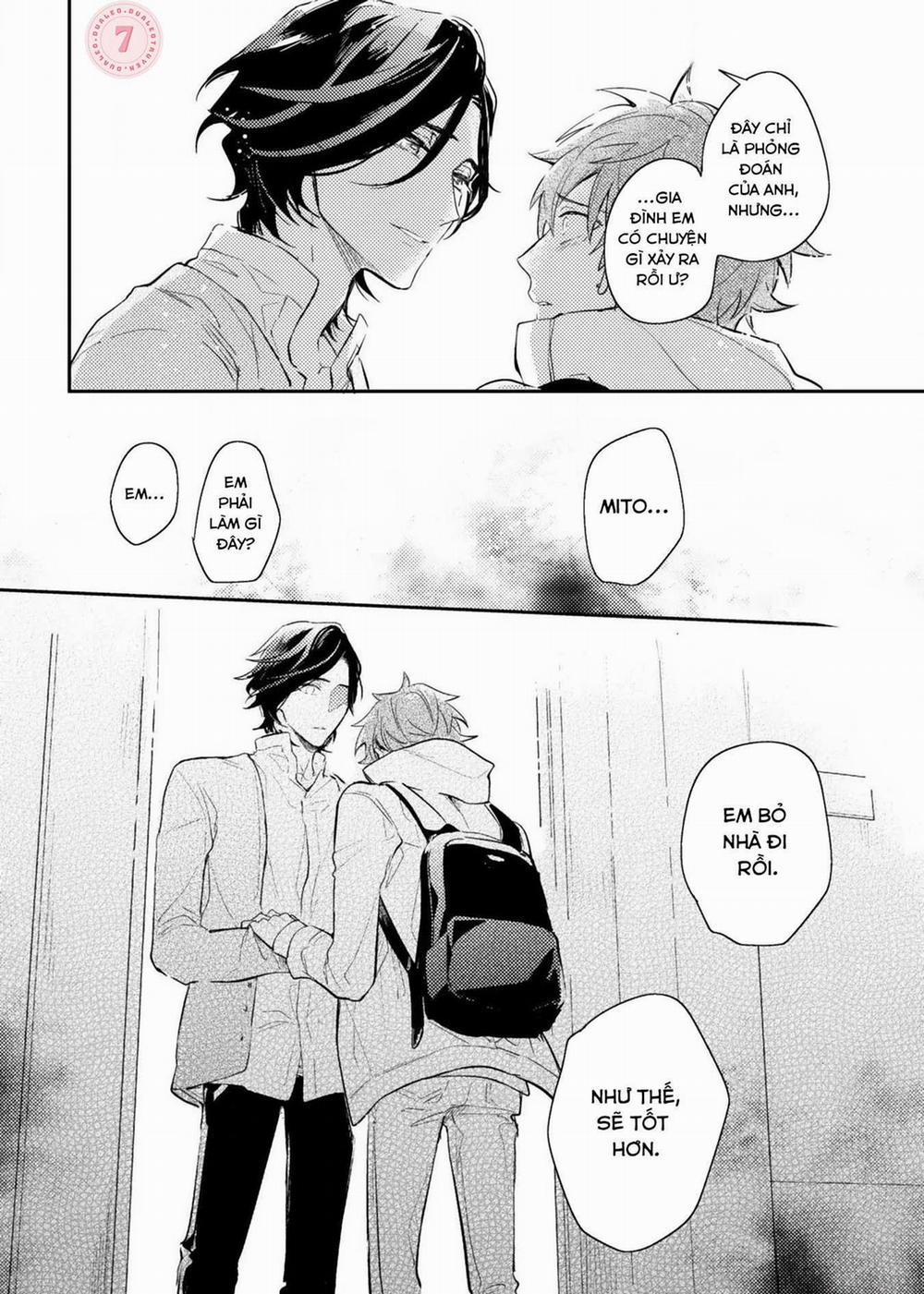 Bí Mật Xxx 4 0 4 trang 23