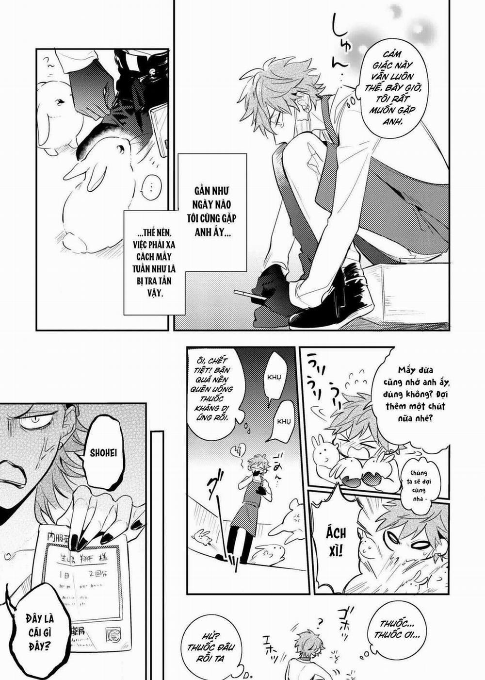 Bí Mật Xxx 4 trang 14