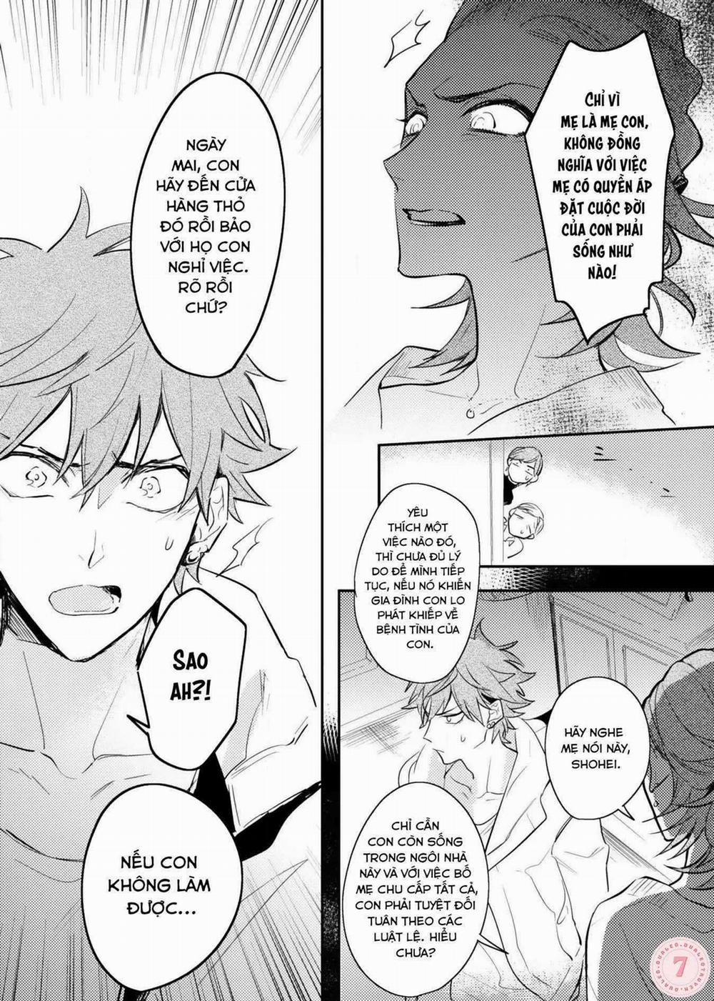 Bí Mật Xxx 4 trang 17