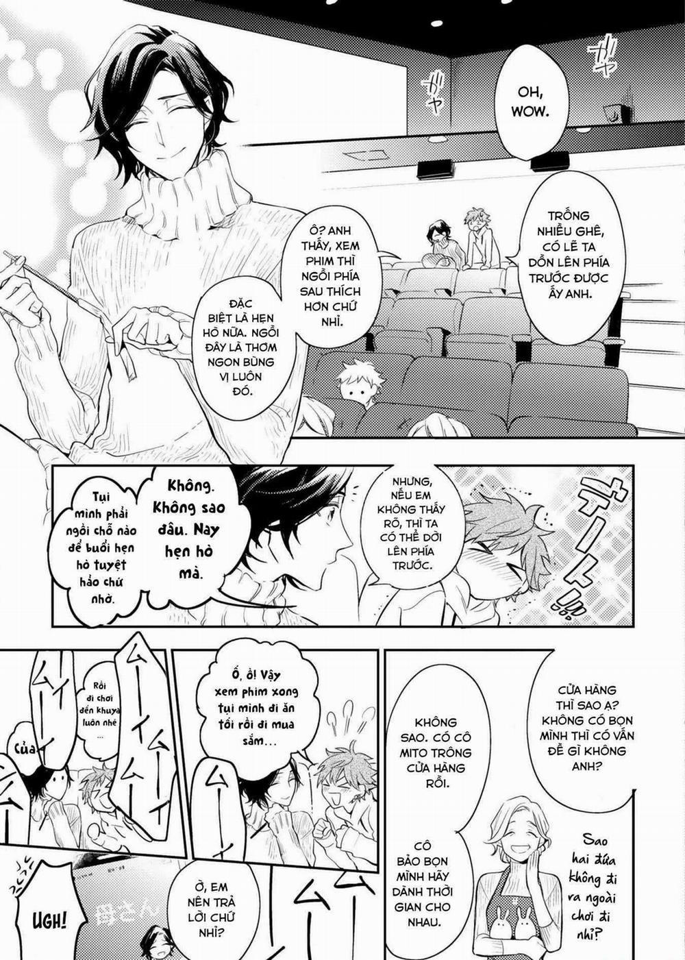 Bí Mật Xxx 4 trang 2