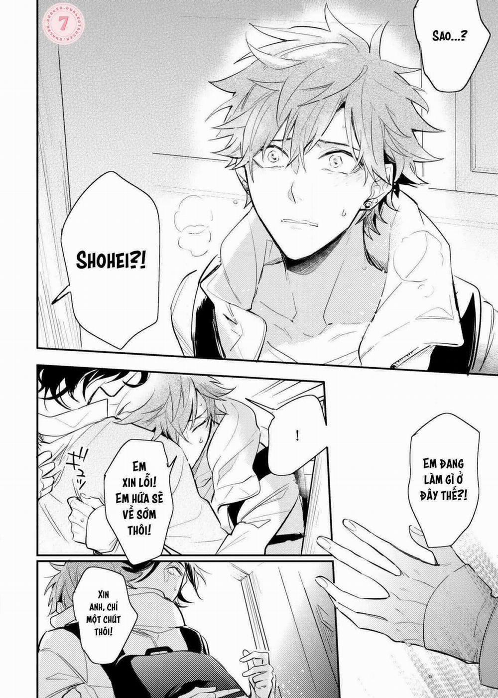 Bí Mật Xxx 4 trang 21