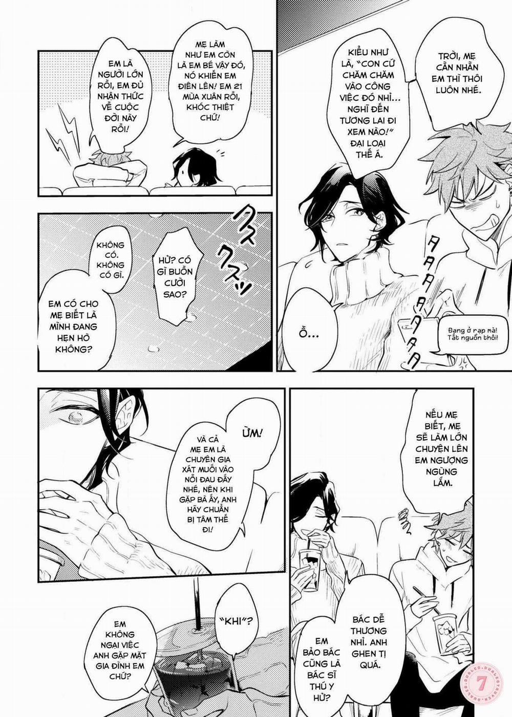 Bí Mật Xxx 4 trang 3