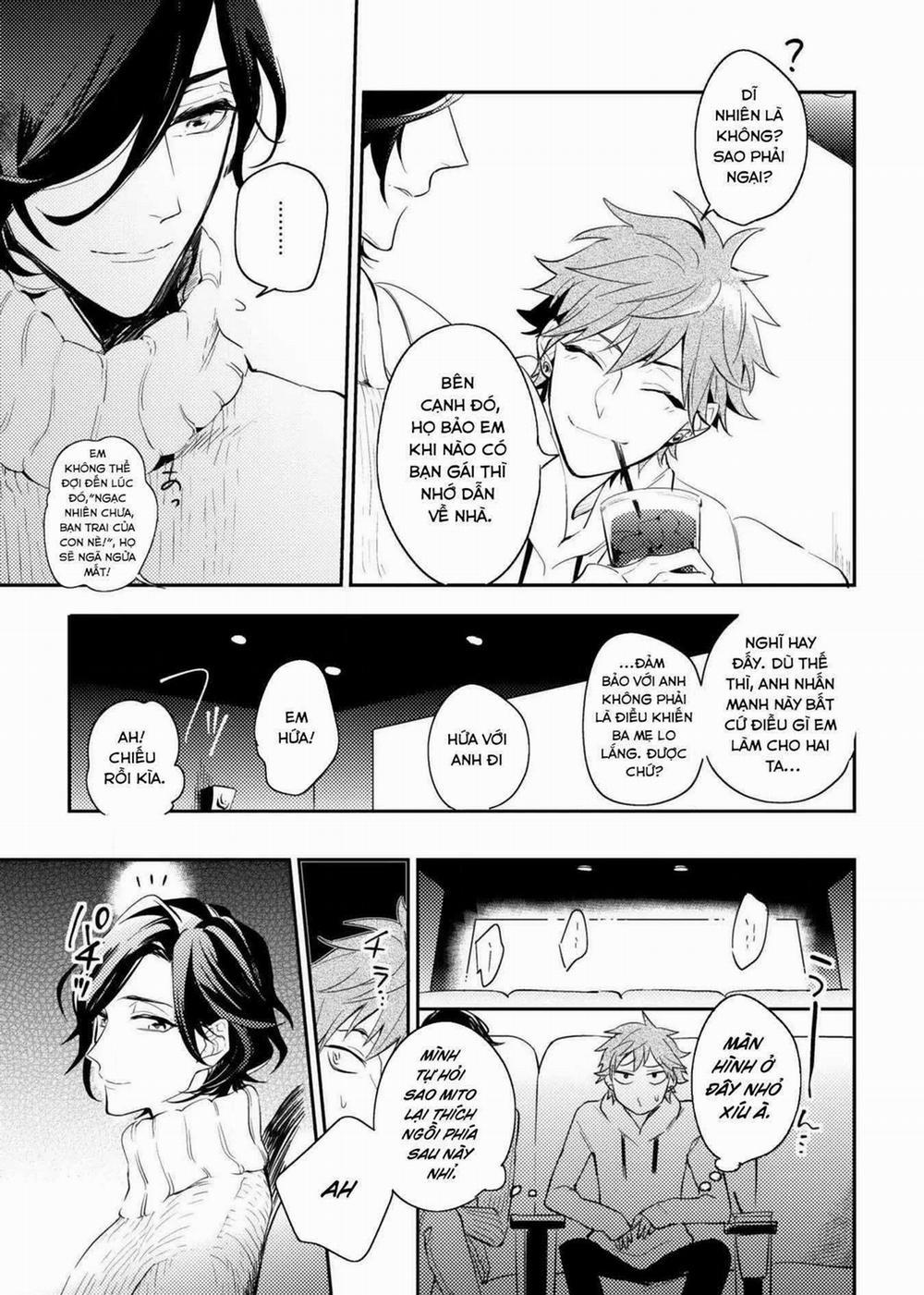 Bí Mật Xxx 4 trang 4