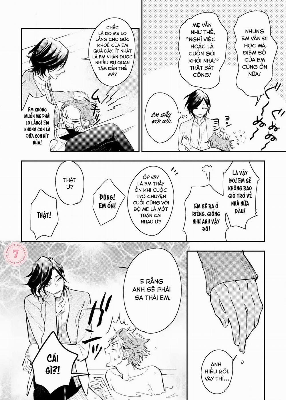 Bí Mật Xxx 5 0 5 trang 3