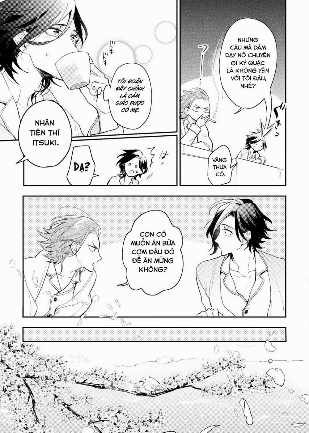 Bí Mật Xxx 5 0 5 trang 38