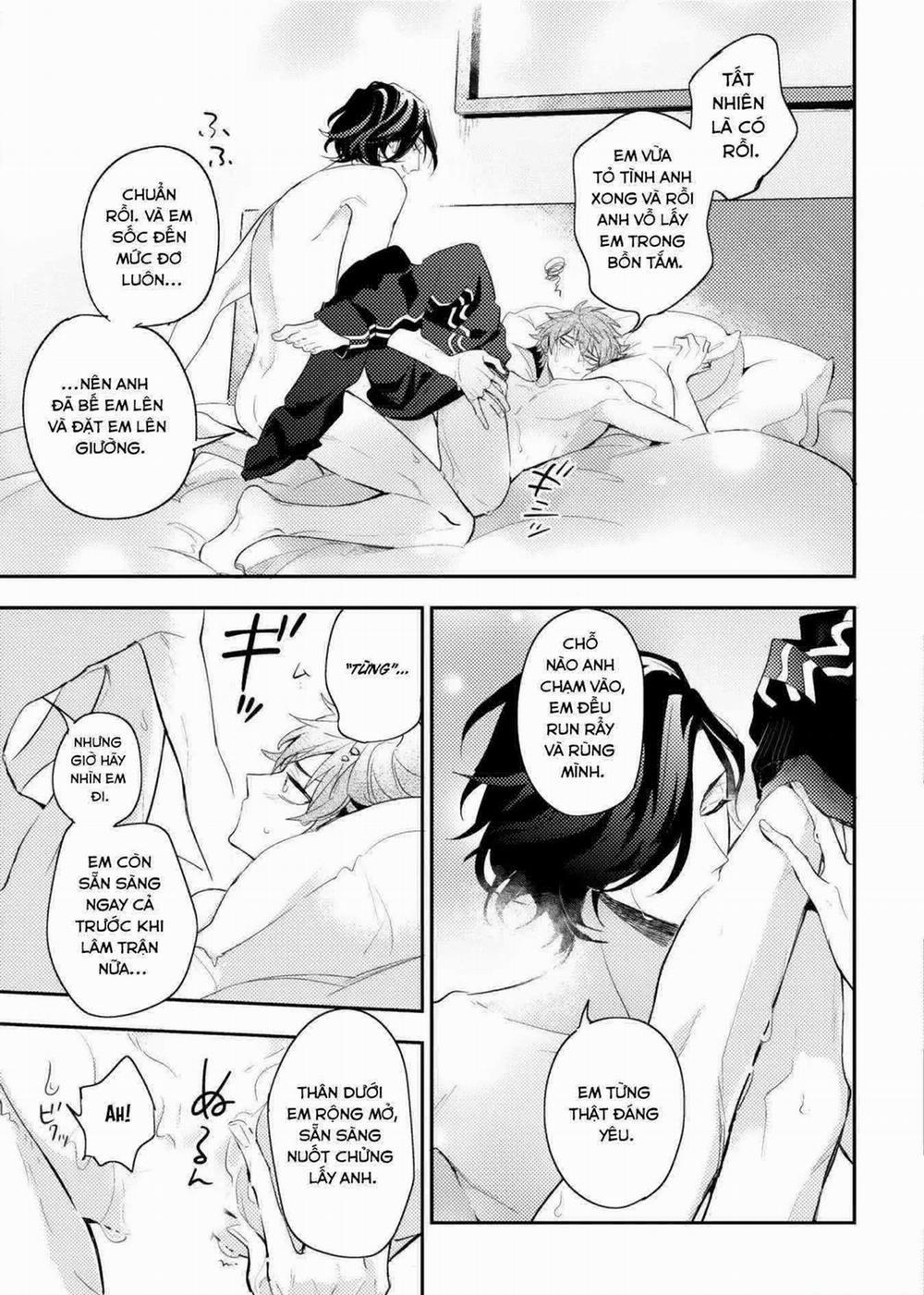 Bí Mật Xxx 5.5 trang 13