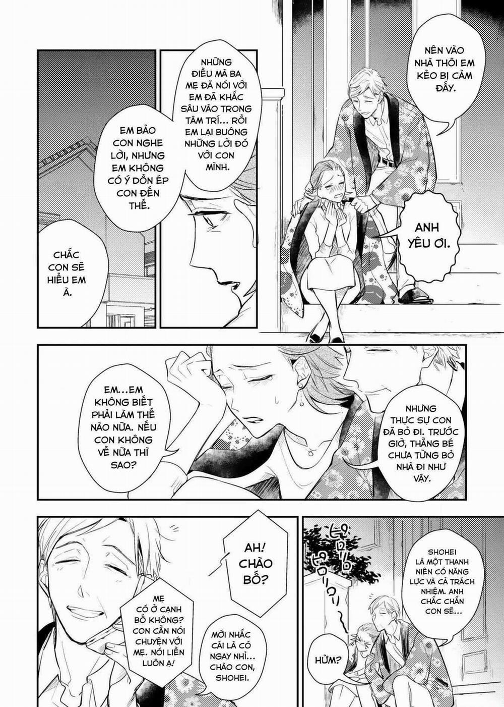 Bí Mật Xxx 5 trang 11