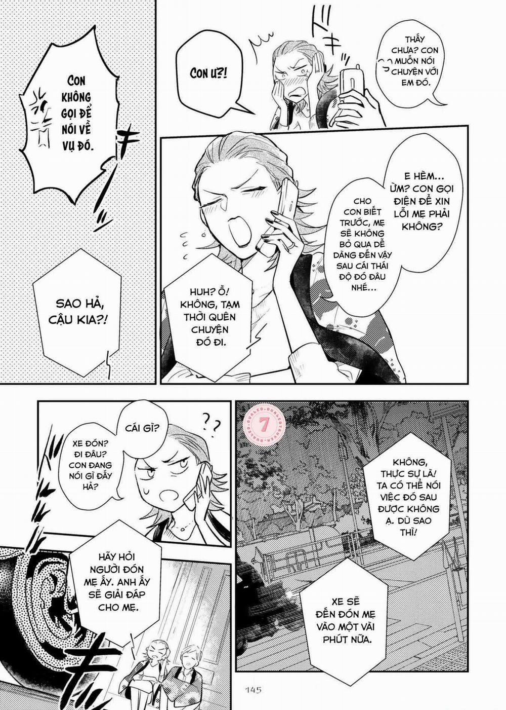 Bí Mật Xxx 5 trang 12