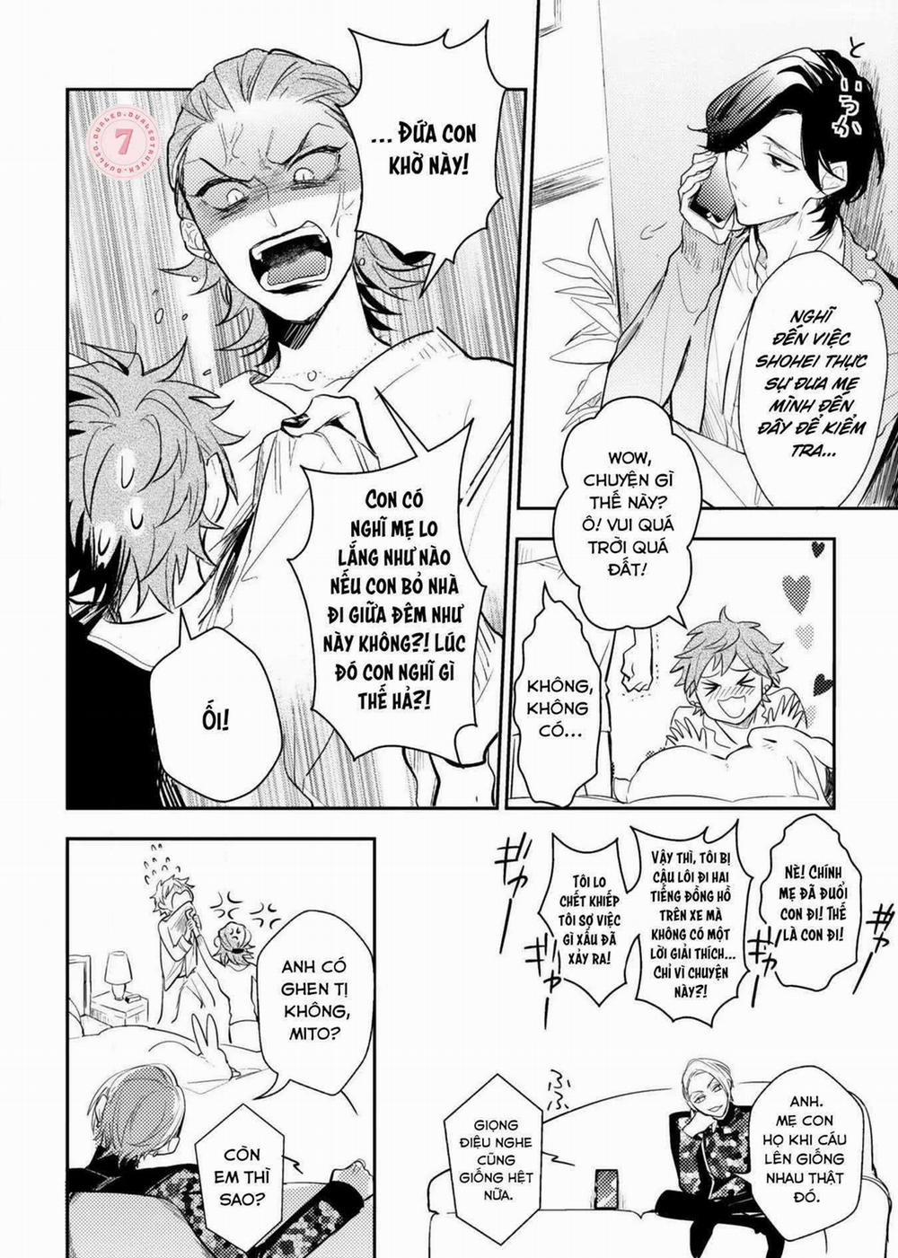 Bí Mật Xxx 5 trang 15