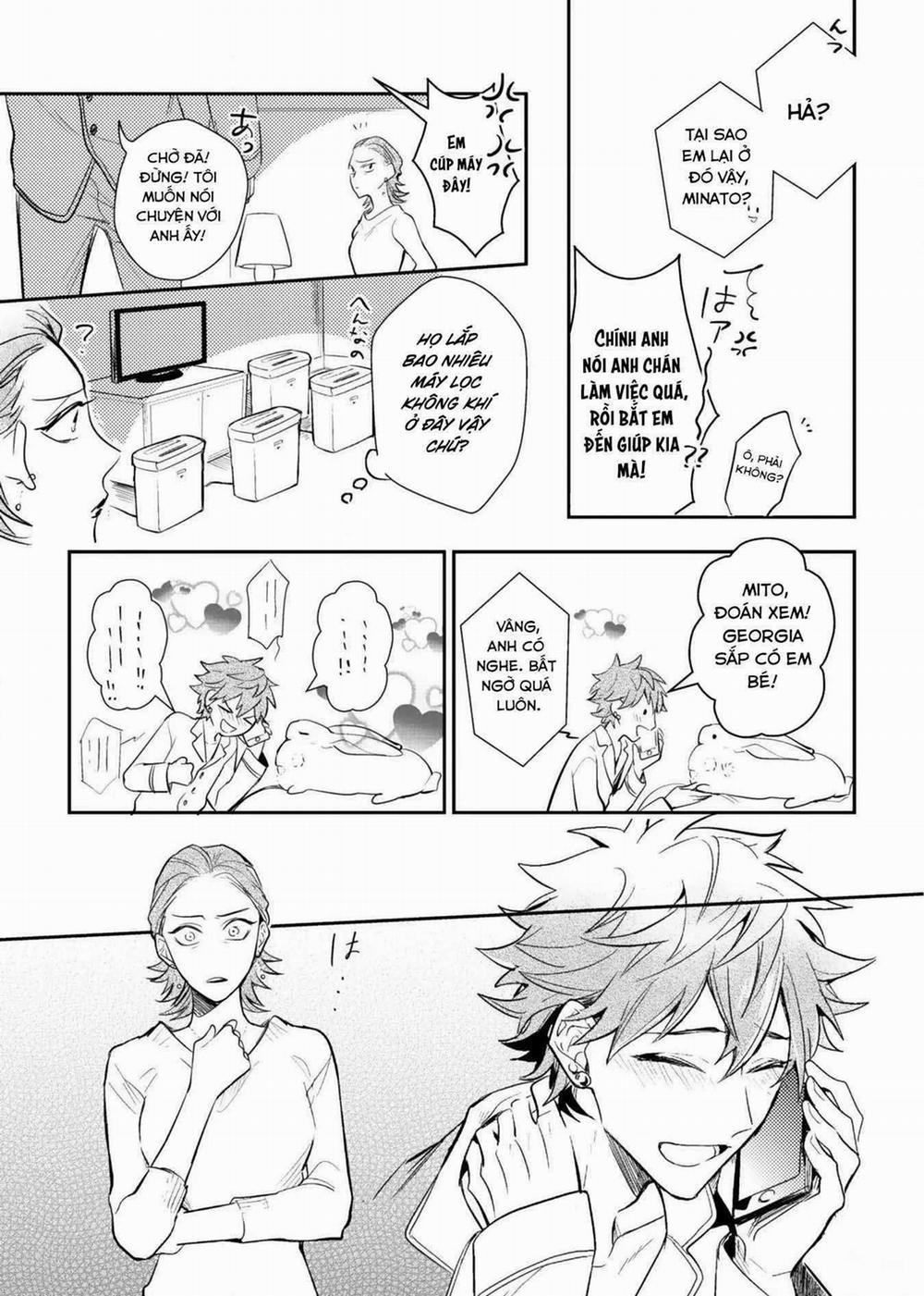 Bí Mật Xxx 5 trang 16