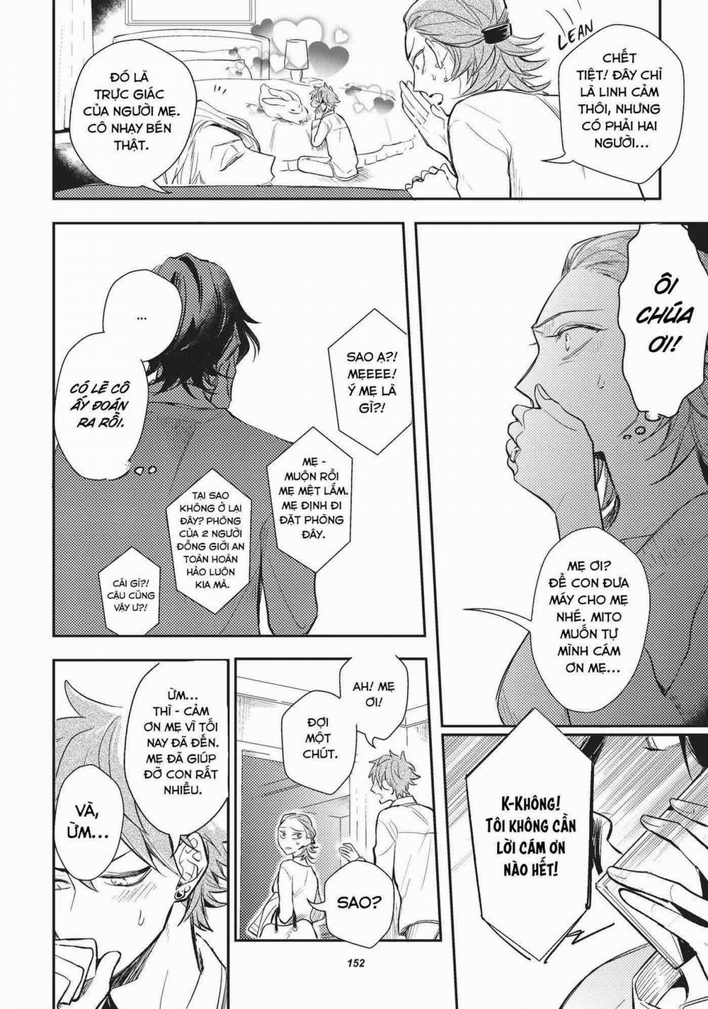 Bí Mật Xxx 5 trang 17