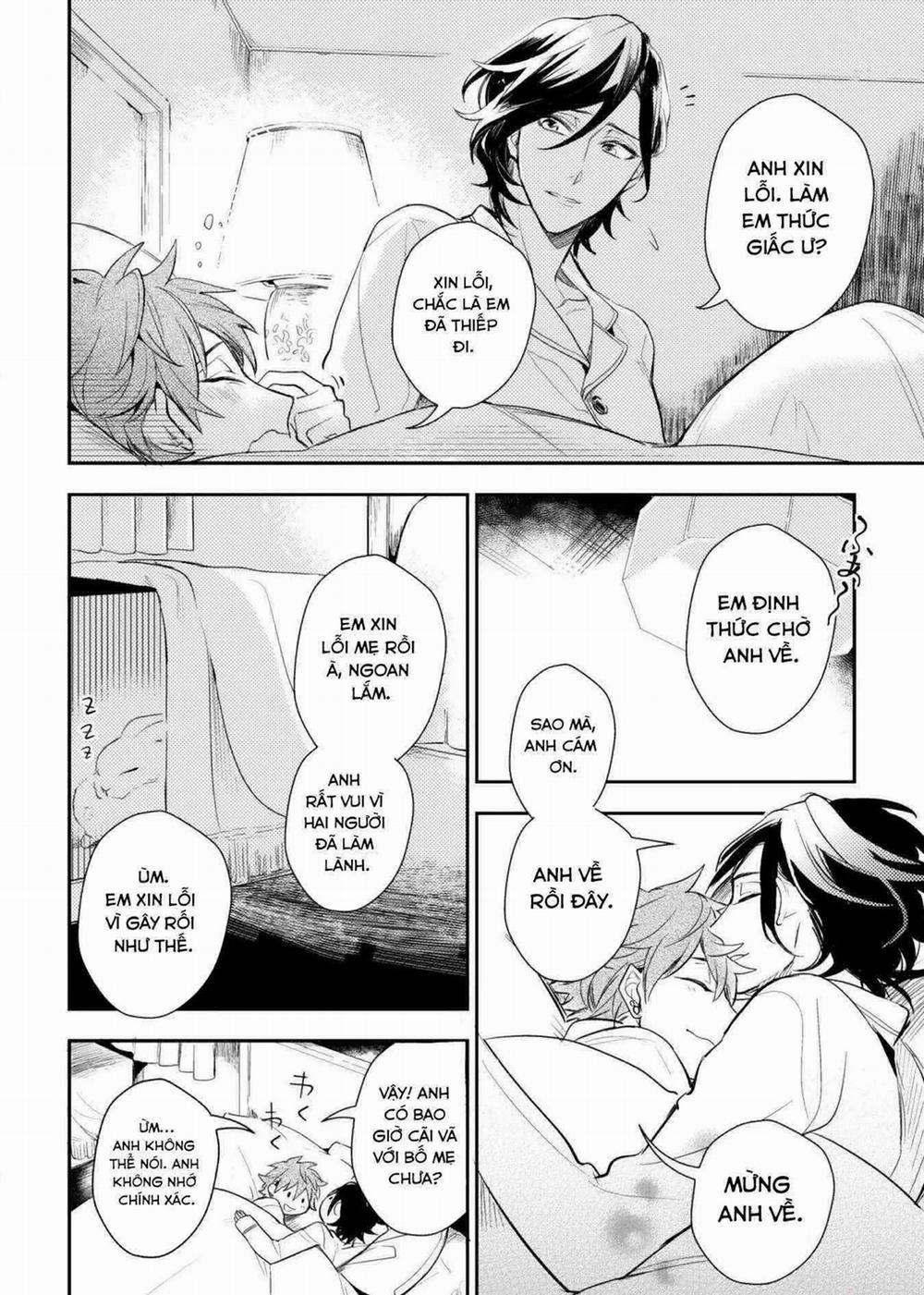 Bí Mật Xxx 5 trang 19