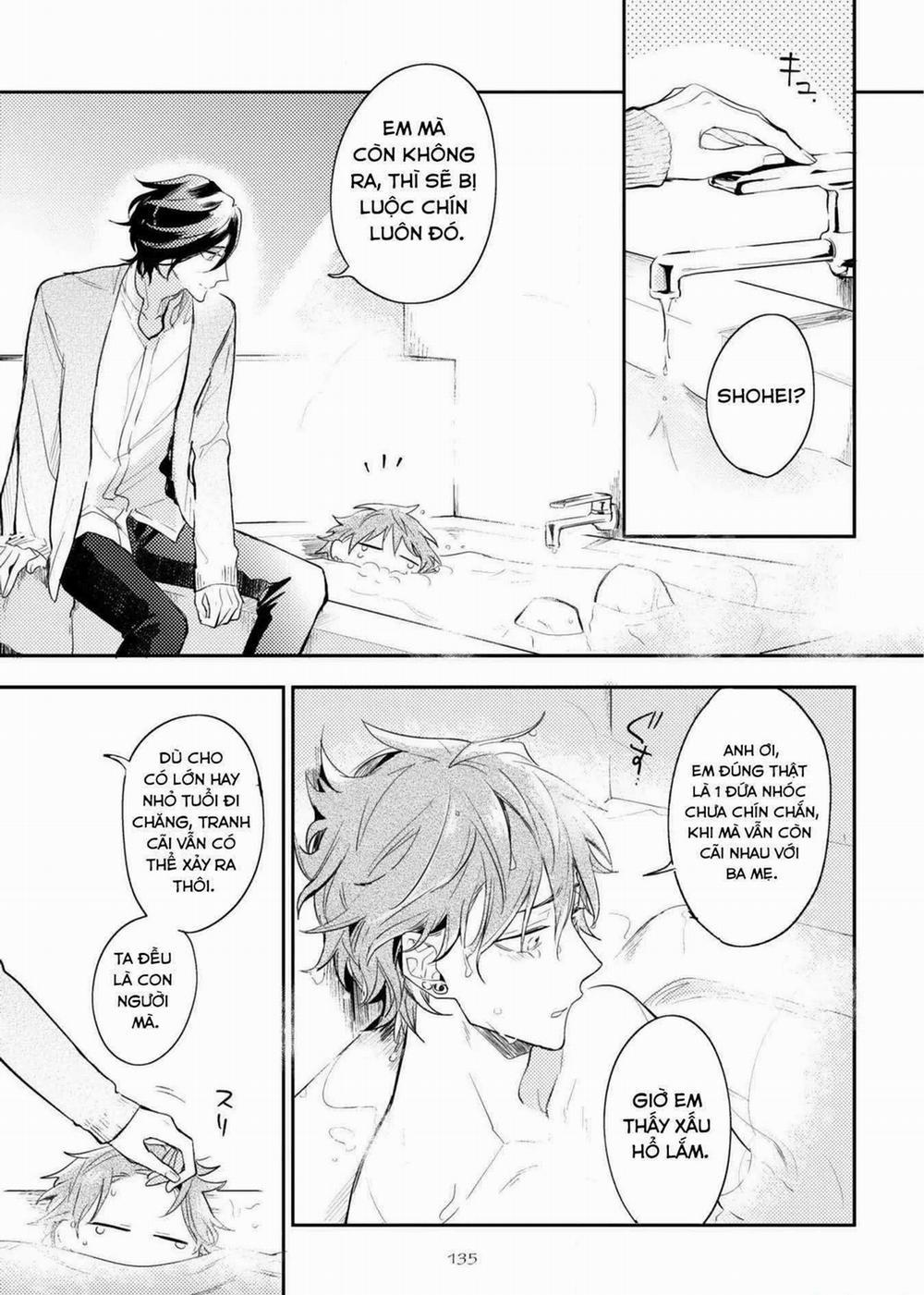 Bí Mật Xxx 5 trang 2