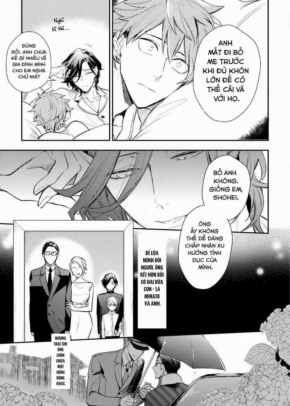 Bí Mật Xxx 5 trang 20