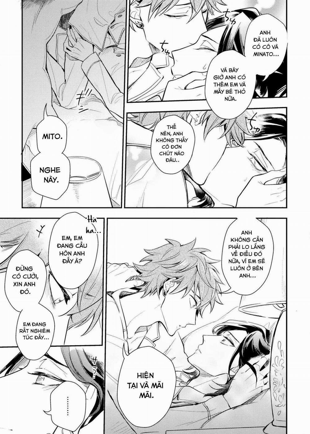 Bí Mật Xxx 5 trang 22