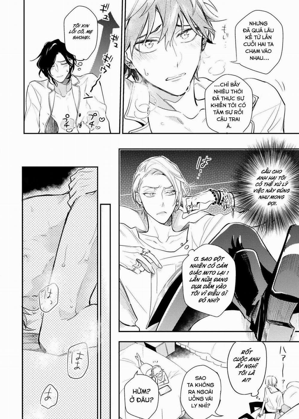 Bí Mật Xxx 5 trang 25