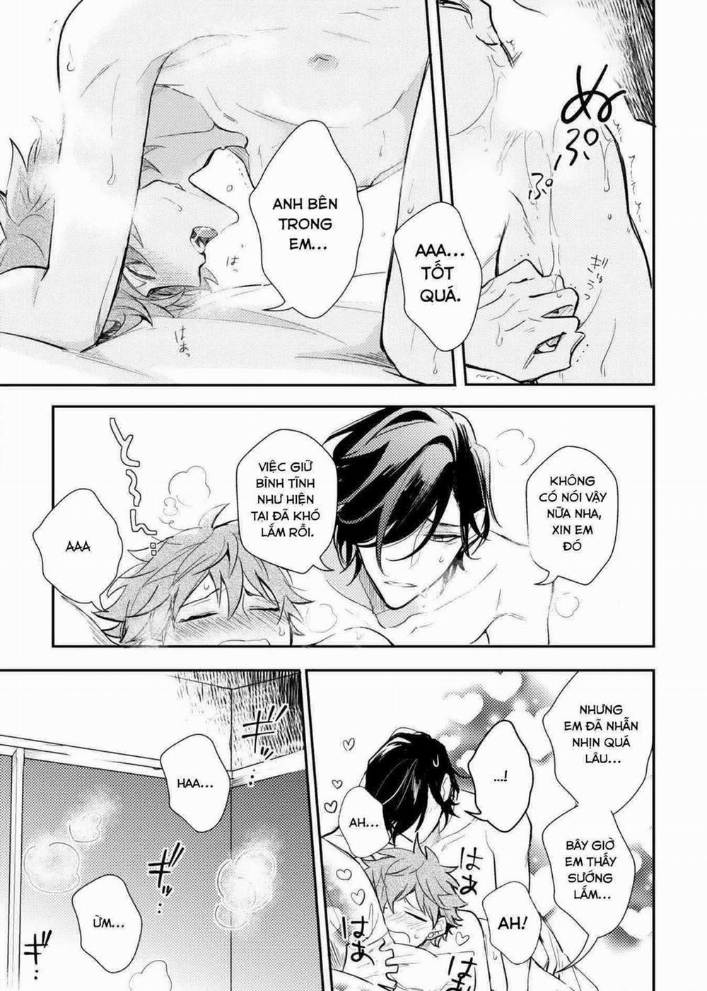Bí Mật Xxx 5 trang 26
