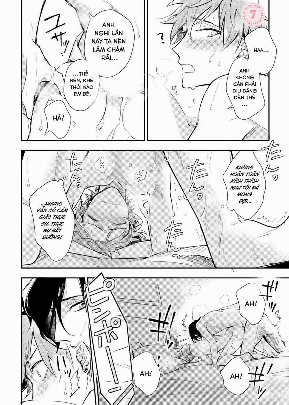 Bí Mật Xxx 5 trang 27