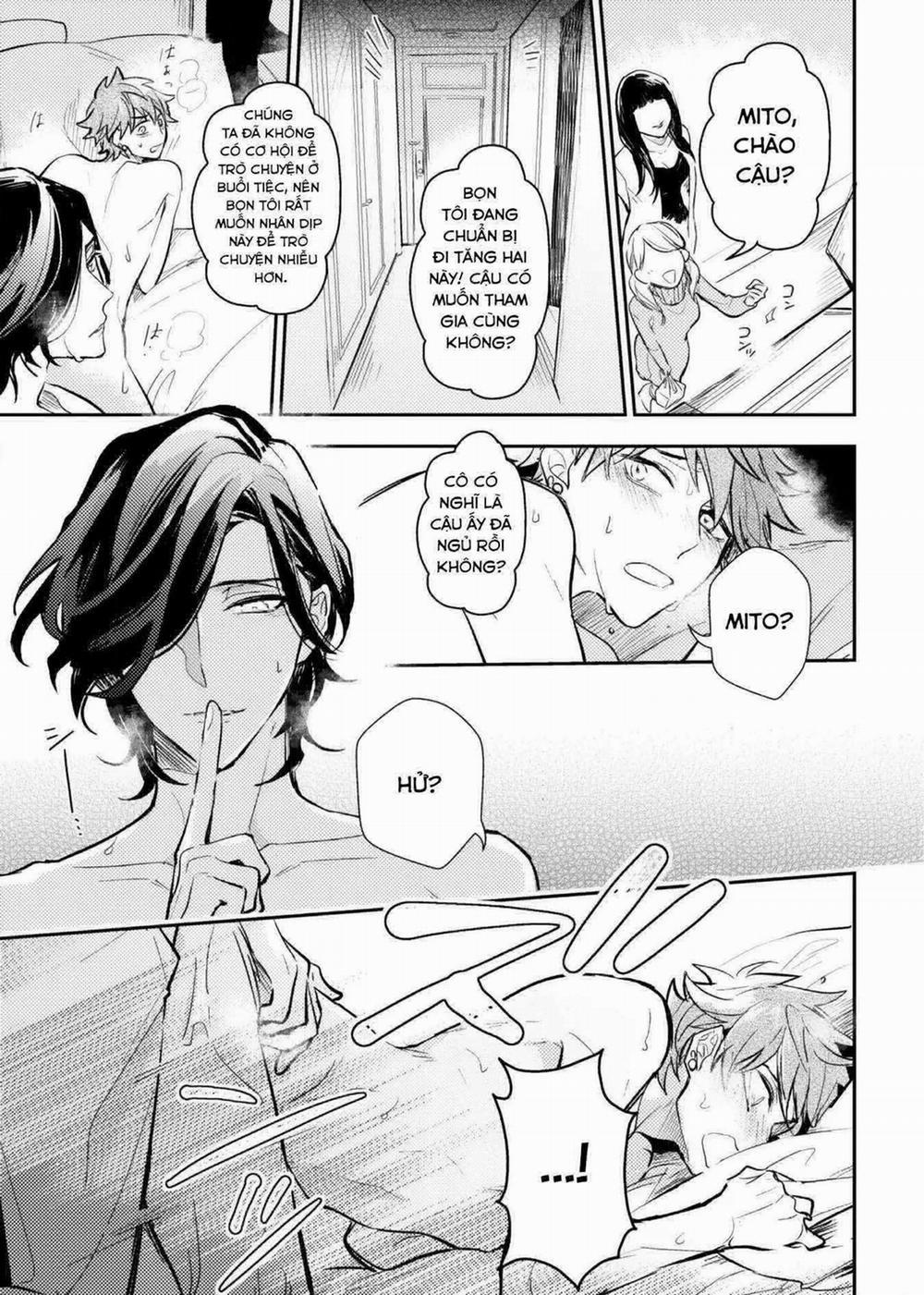 Bí Mật Xxx 5 trang 28