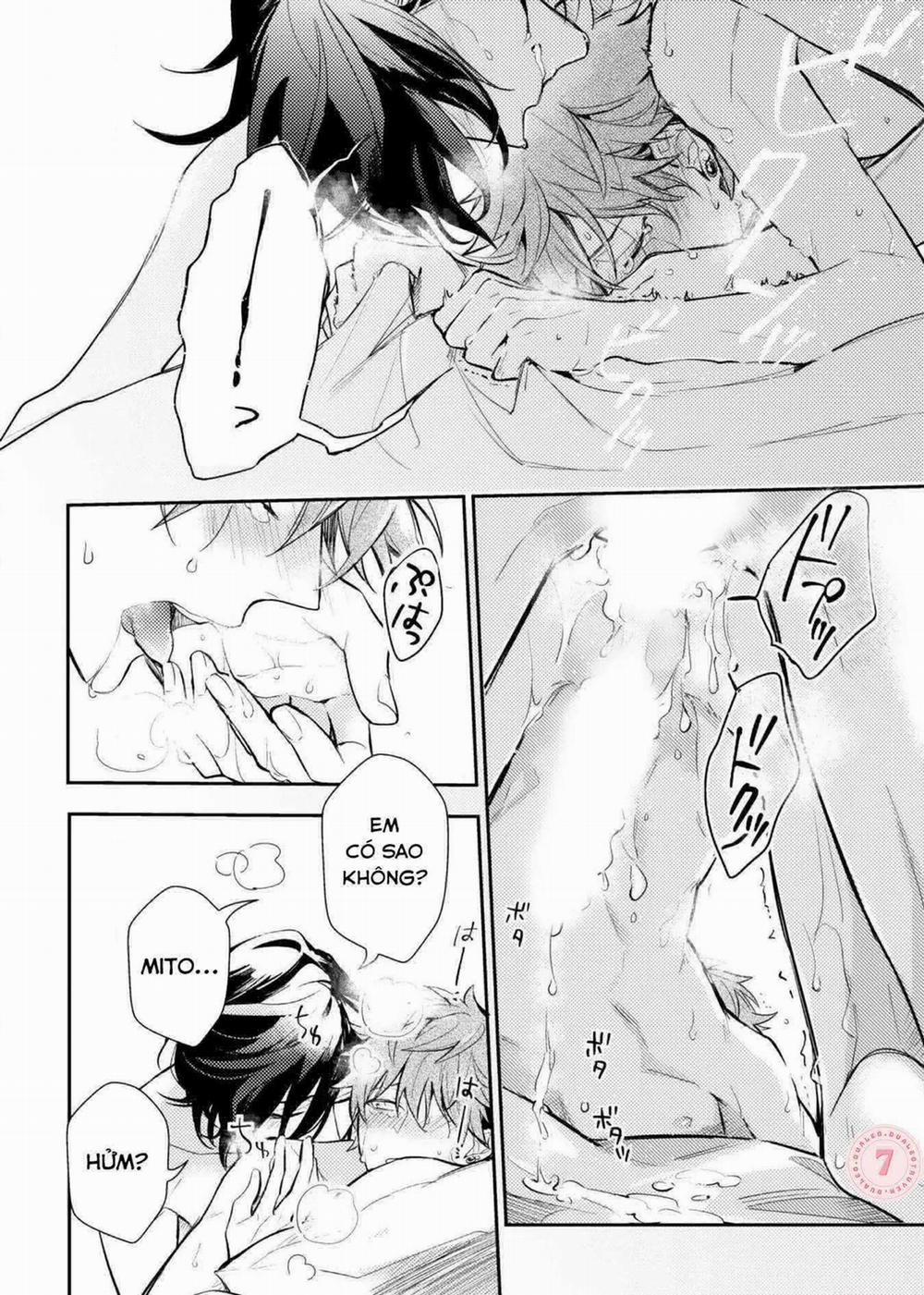 Bí Mật Xxx 5 trang 33