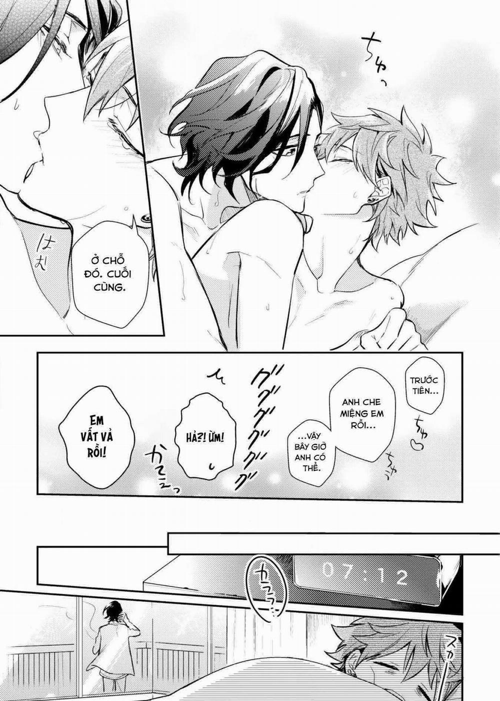 Bí Mật Xxx 5 trang 34