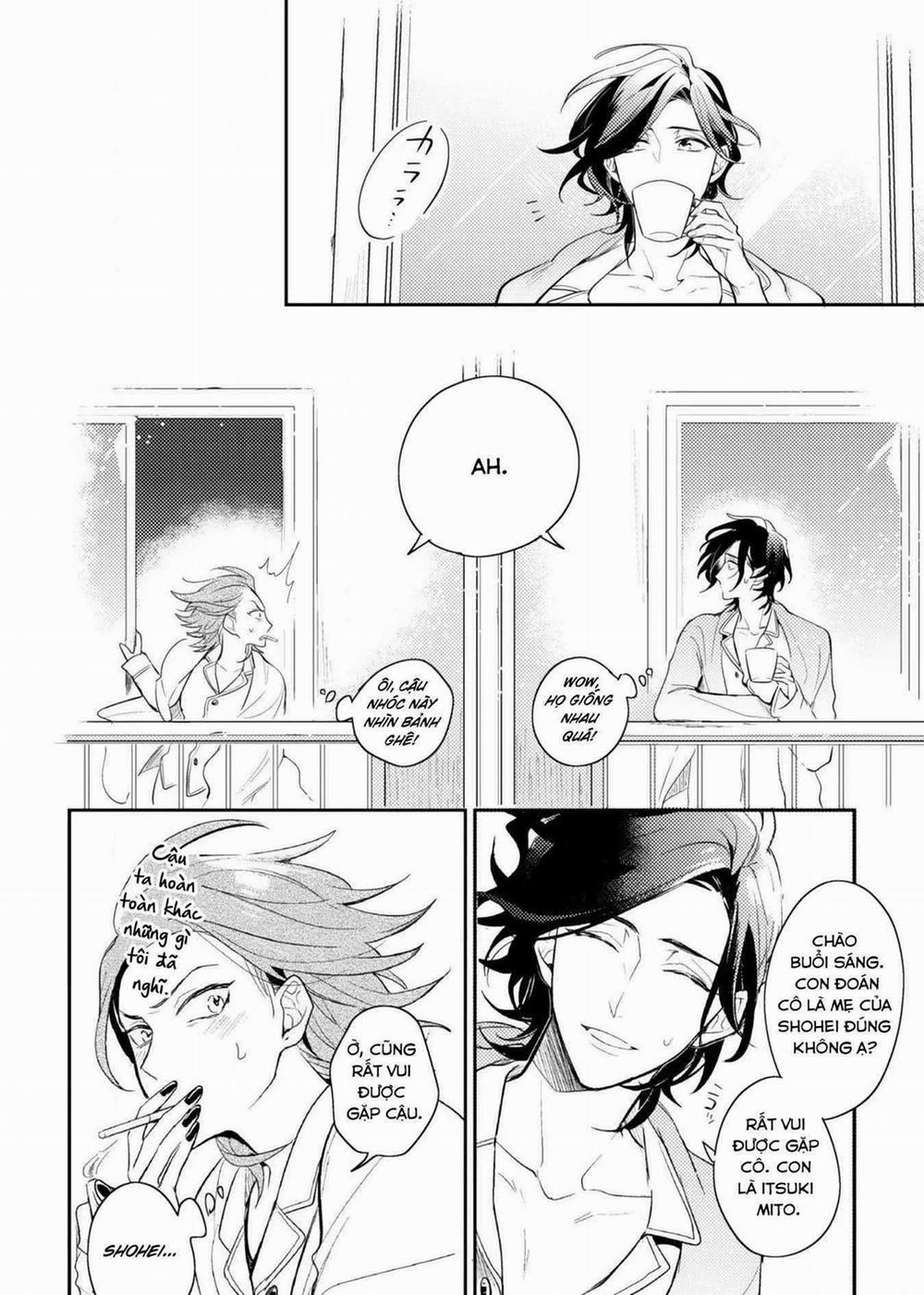 Bí Mật Xxx 5 trang 35