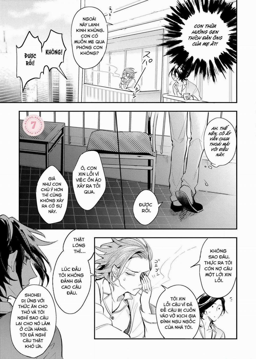 Bí Mật Xxx 5 trang 36