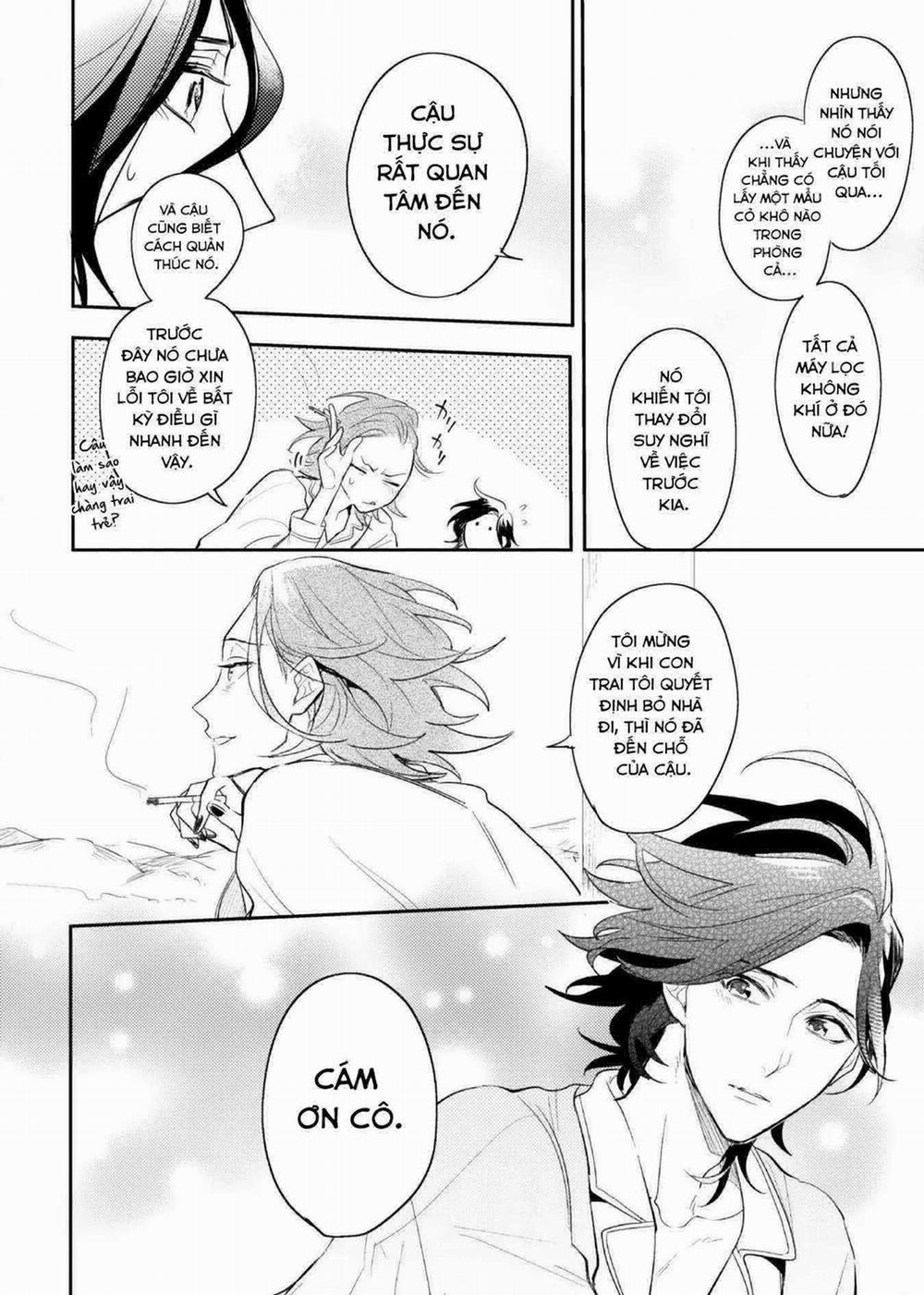 Bí Mật Xxx 5 trang 37