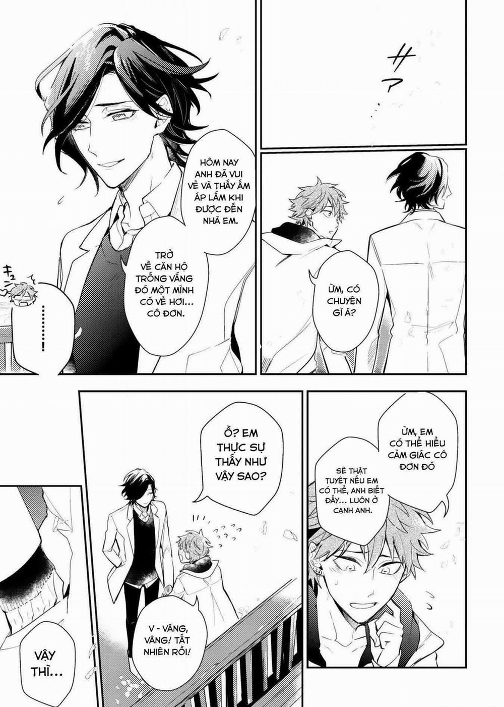 Bí Mật Xxx 5 trang 40