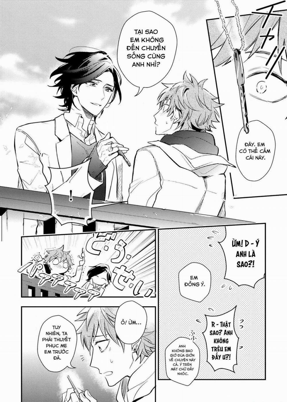 Bí Mật Xxx 5 trang 41