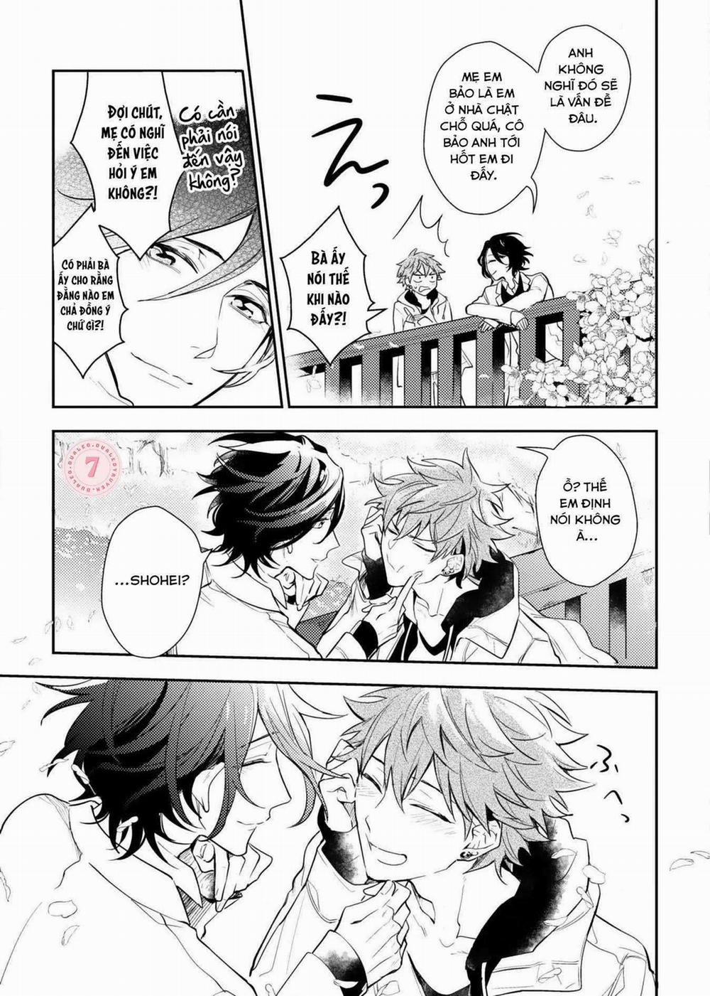 Bí Mật Xxx 5 trang 42