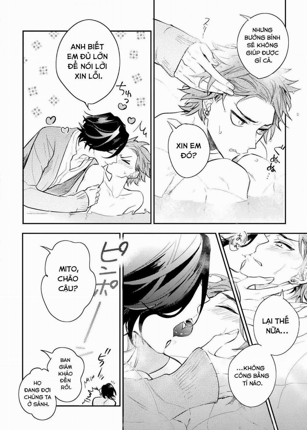 Bí Mật Xxx 5 trang 5